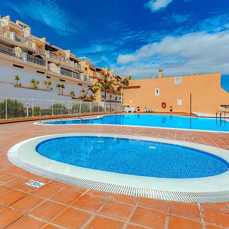 Great View Over The Ocean In Apartment Bianca With Wifi And Pool Chayofa Luaran gambar