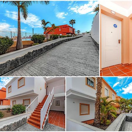 Great View Over The Ocean In Apartment Bianca With Wifi And Pool Chayofa Luaran gambar