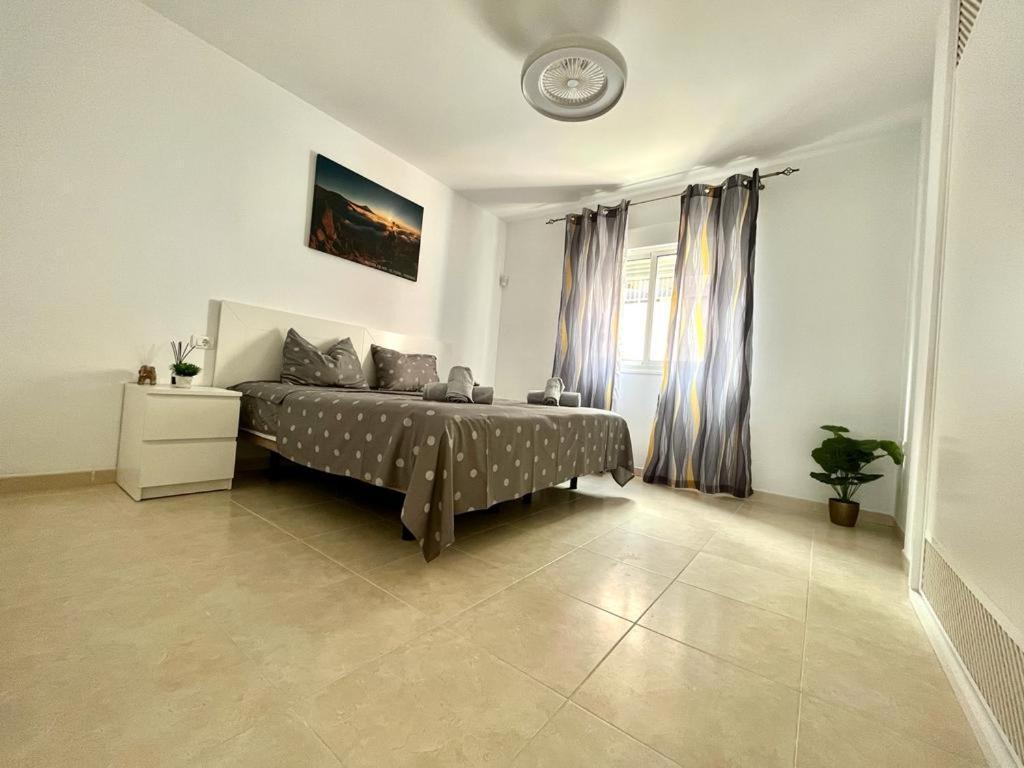 Great View Over The Ocean In Apartment Bianca With Wifi And Pool Chayofa Luaran gambar