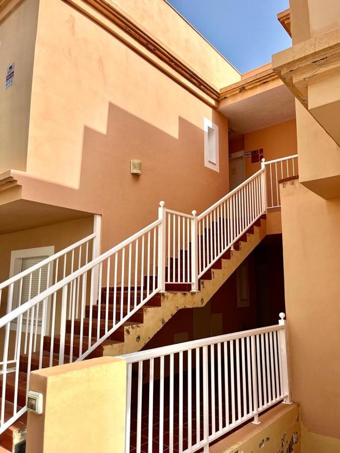 Great View Over The Ocean In Apartment Bianca With Wifi And Pool Chayofa Luaran gambar