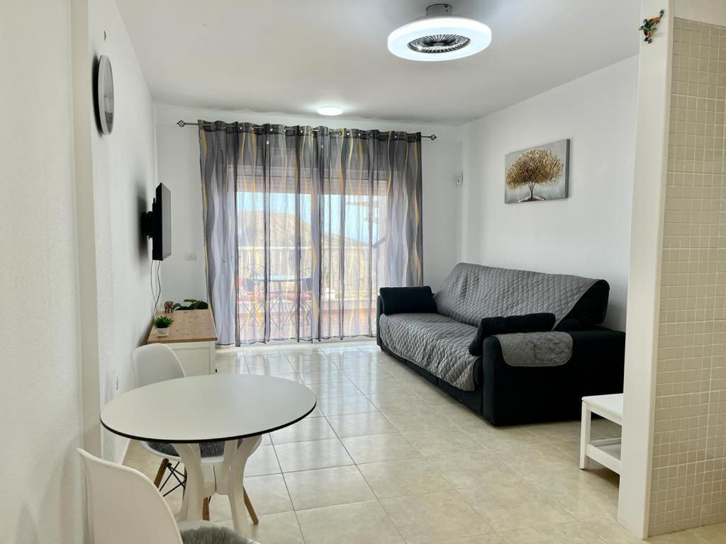 Great View Over The Ocean In Apartment Bianca With Wifi And Pool Chayofa Luaran gambar